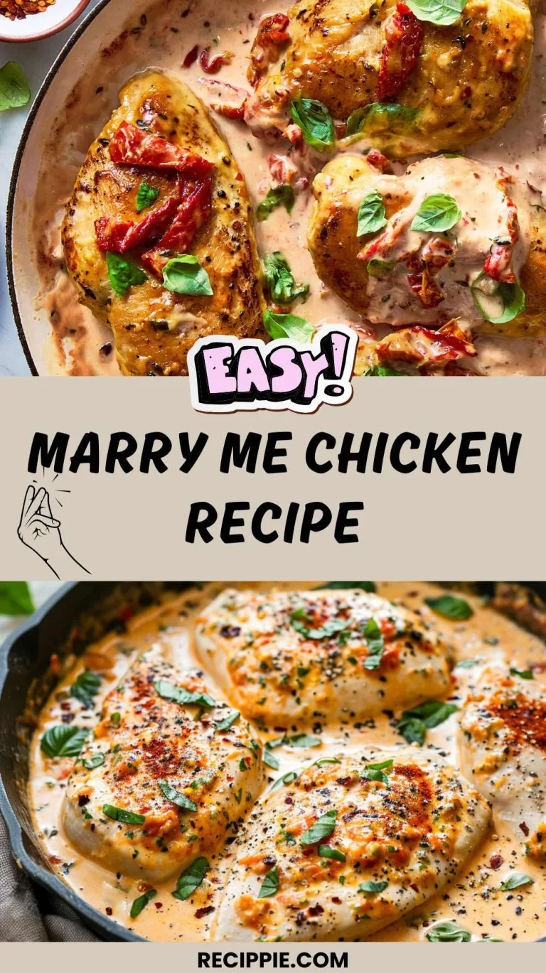 Marry Me Chicken A Romantic Dinner Recipe