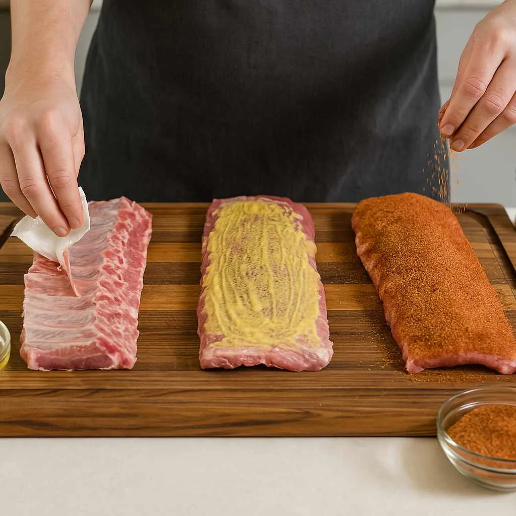 How To Make the Best Pellet Smoked Ribs (Prep)
