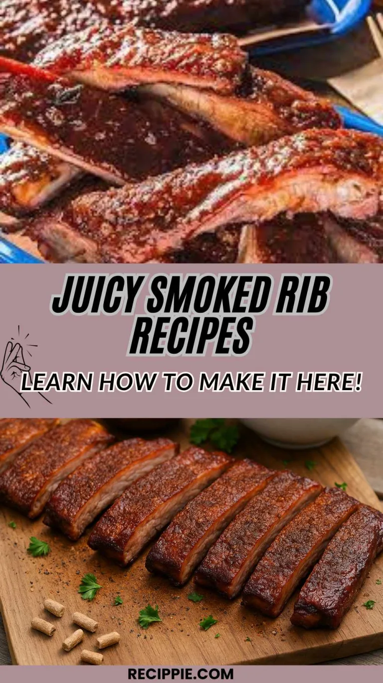Best Pellets for Ribs: What’s in Your Hopper Today? – The Best Recipe!