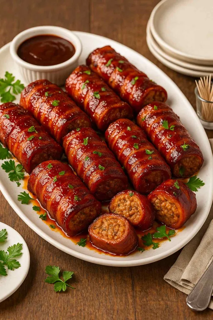 Overview of BBQ Shotgun Shells