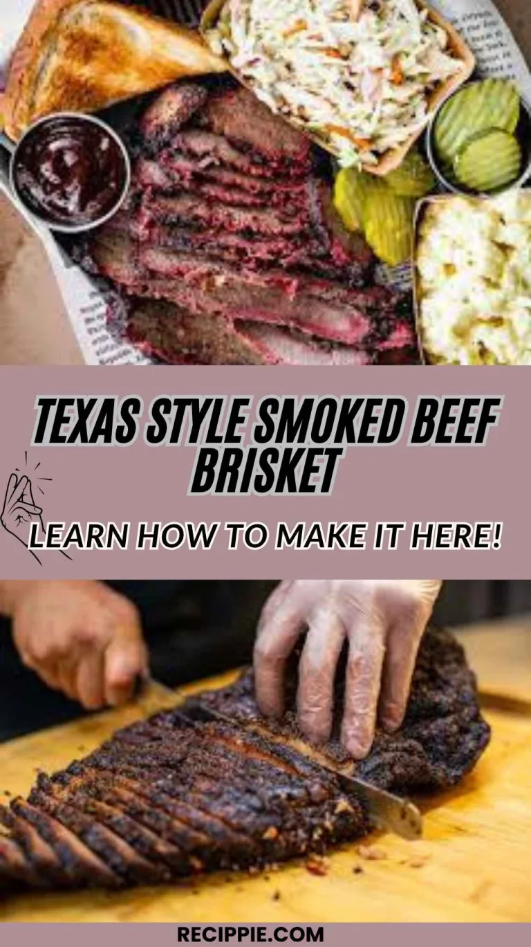 How To Make Texas Style Smoked Beef Brisket: The Definitive Guide