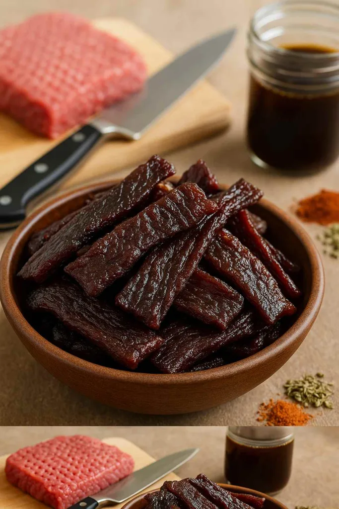 Why Cube Steak Makes Outstanding Jerky
