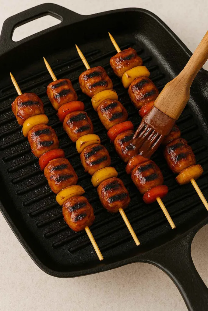 Gill the Skewers