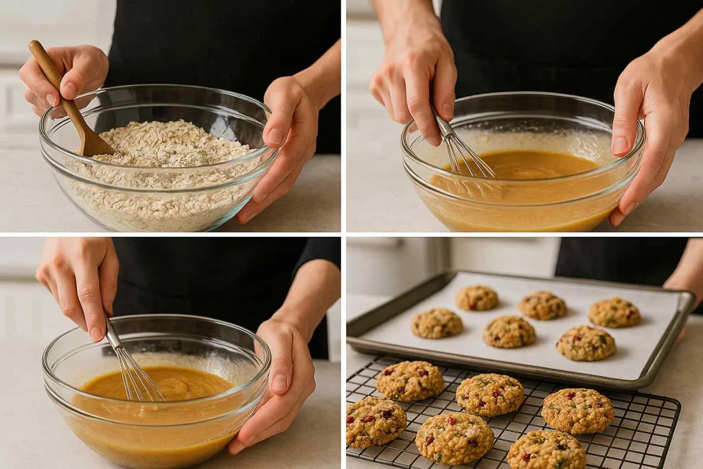 How To Make Superfood Breakfast Cookies