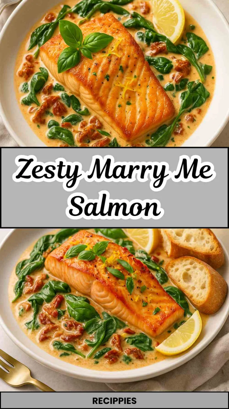 Marry Me Salmon