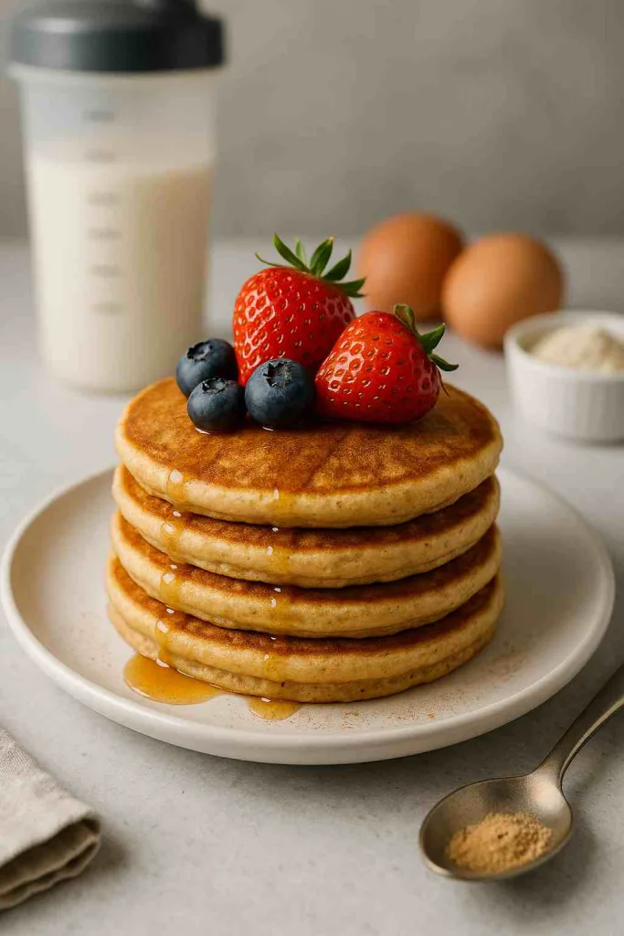 Protein Pancakes