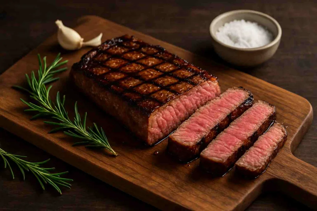 How to Know When Your Steak Is Done