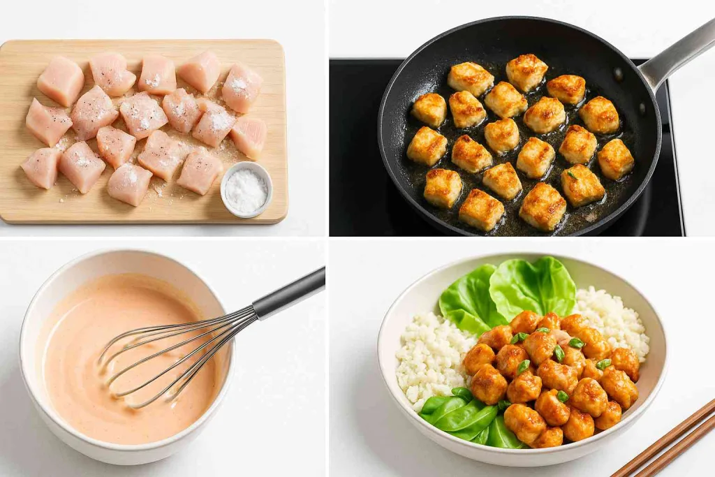 How to Make Bang Bang Chicken