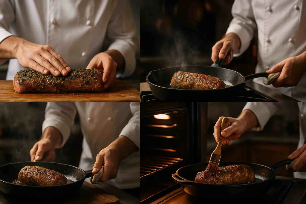 How to Make Pork Tenderloin Roast Delight