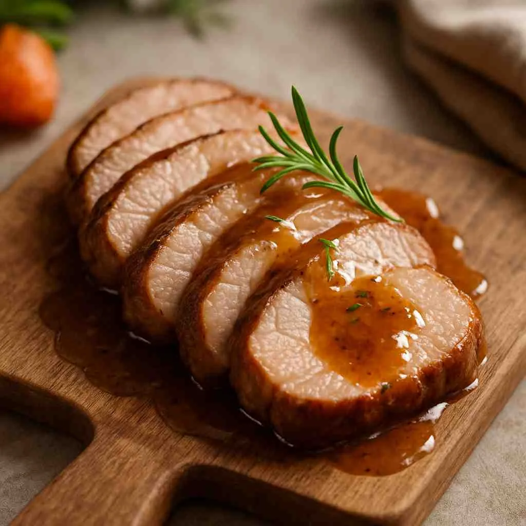 Overview of Crockpot Pork Tenderloin