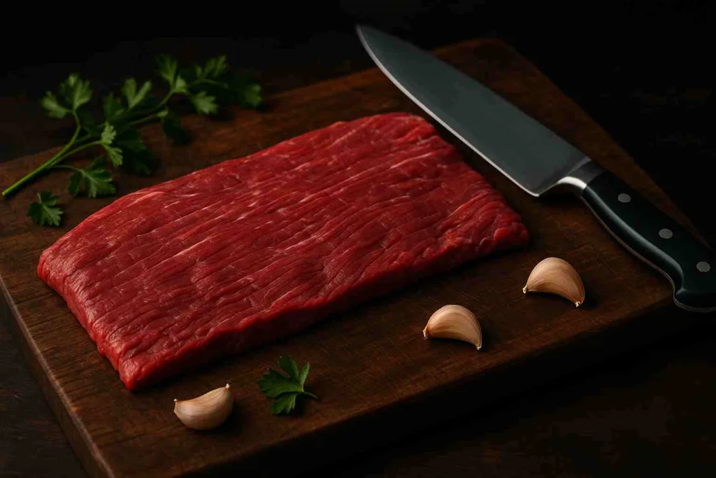Overview of Inside Skirt Steak