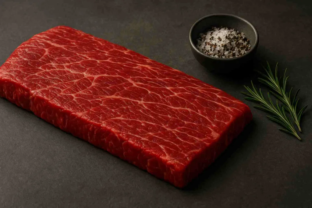 Overview of Outside Skirt Steak