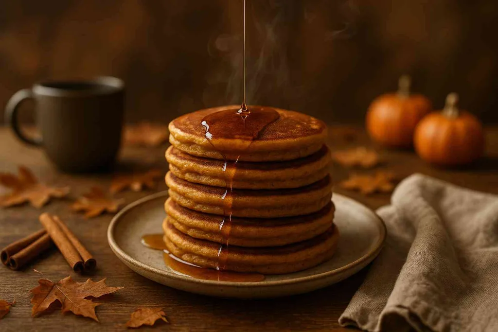 Overview of Pumpkin Spice Pancakes