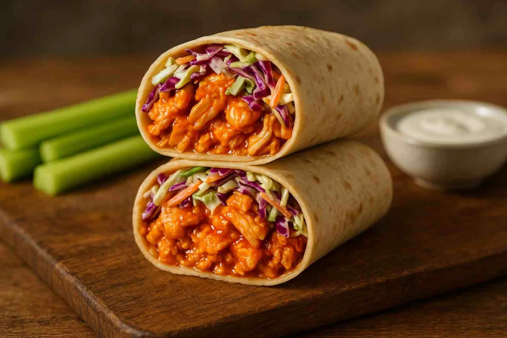 Overview – Buffalo Wraps