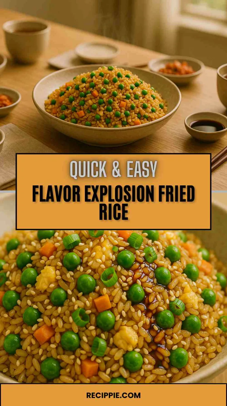 Freakin’ Fantastic Fried Rice