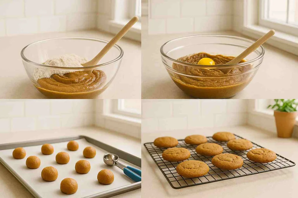 How to Make Soft & Chewy Protein Cookies