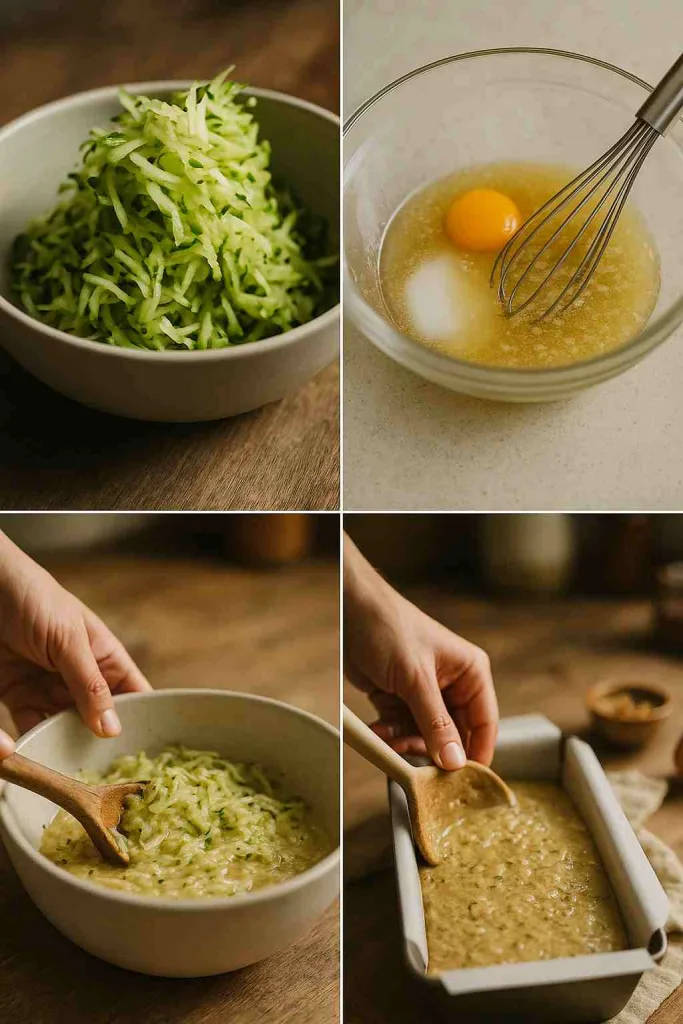 Super-Moist Zucchini Bread